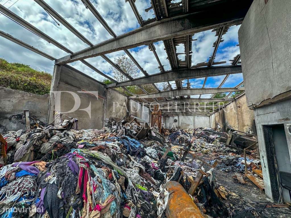 Dois armazéns em Palmeira - Grande imagem: 5/7