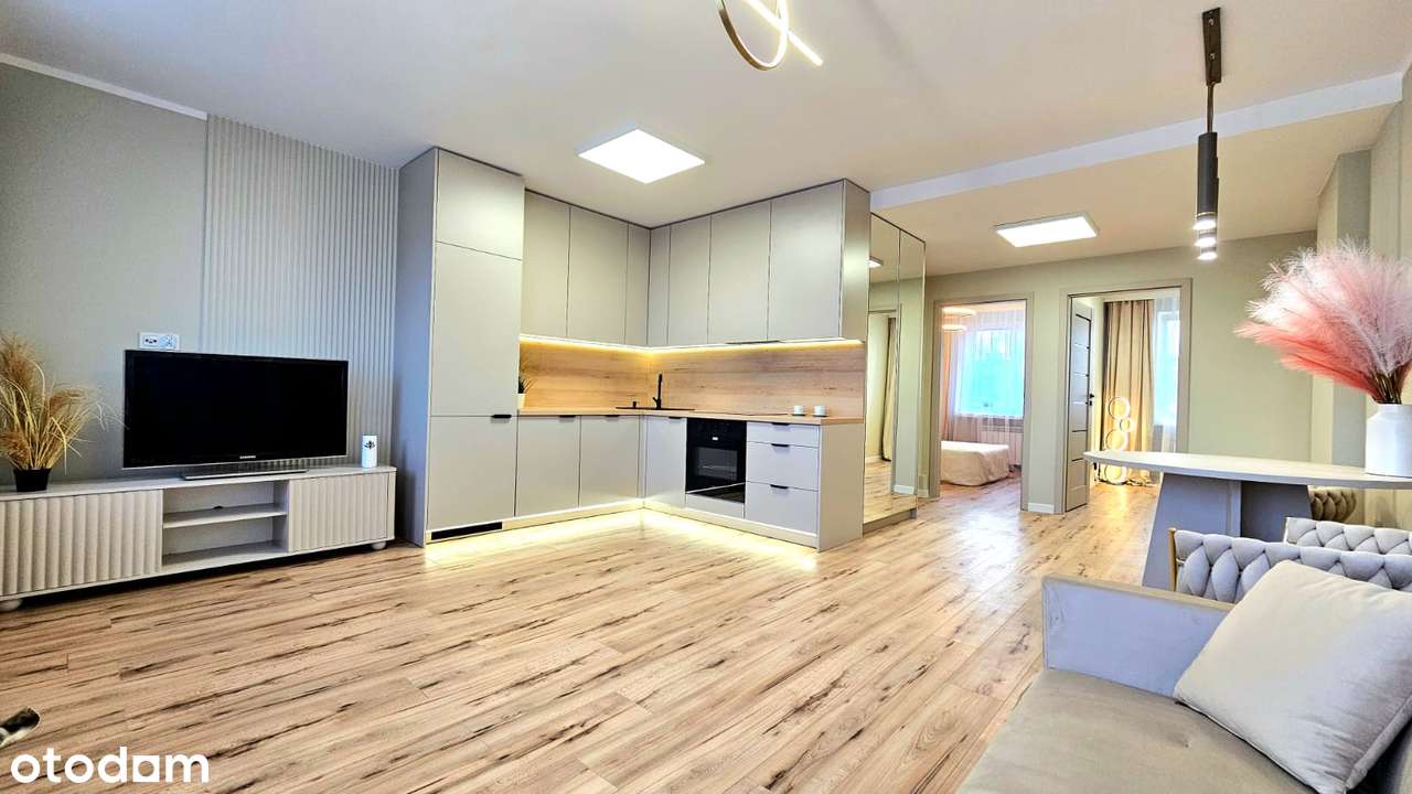 Piękne Przestronne mieszkanie na ul. 1maja Gotowe po remoncie - Pełny obrazek: 5/9