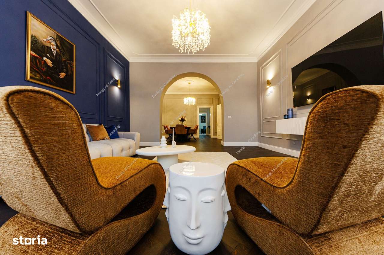 Apartament Modern 3 Camere + Birou Zona Centrala-Hype Culture-8