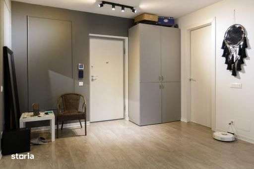 Vanzare Studio Dublu Cloud 9 Residence 1 loc de Parcare-5