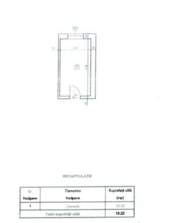 Garsoniera Iasi, ID: R2824088 - Imagine principală: 5/8