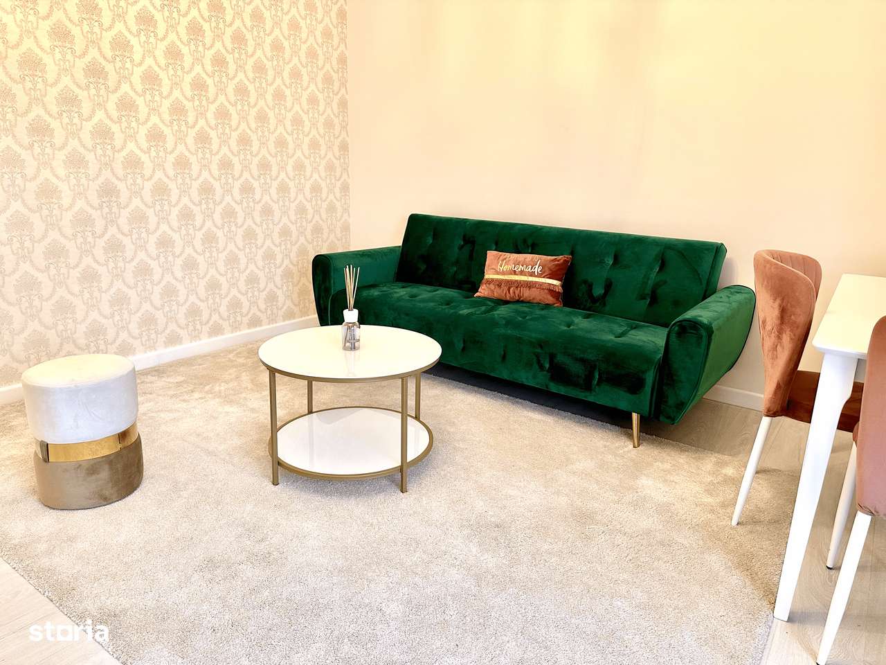 Apartament 2 camere – bloc nou 2021 – Sisești/Băneasa – Proprietar - Imagine principală: 1/9