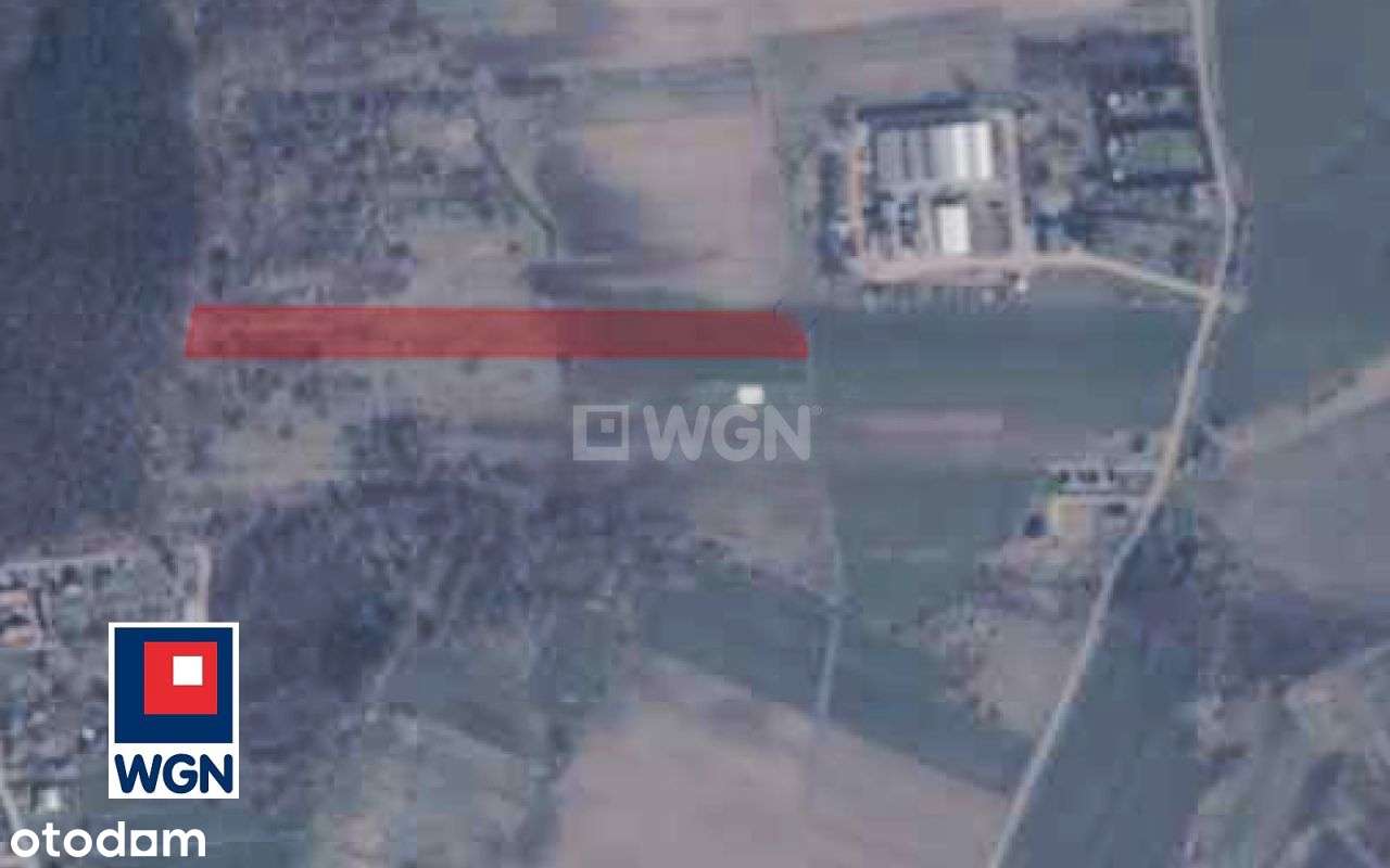 Wyjątkowa działka siedliskowa z warunkami zabudowy - Pełny obrazek: 4/5