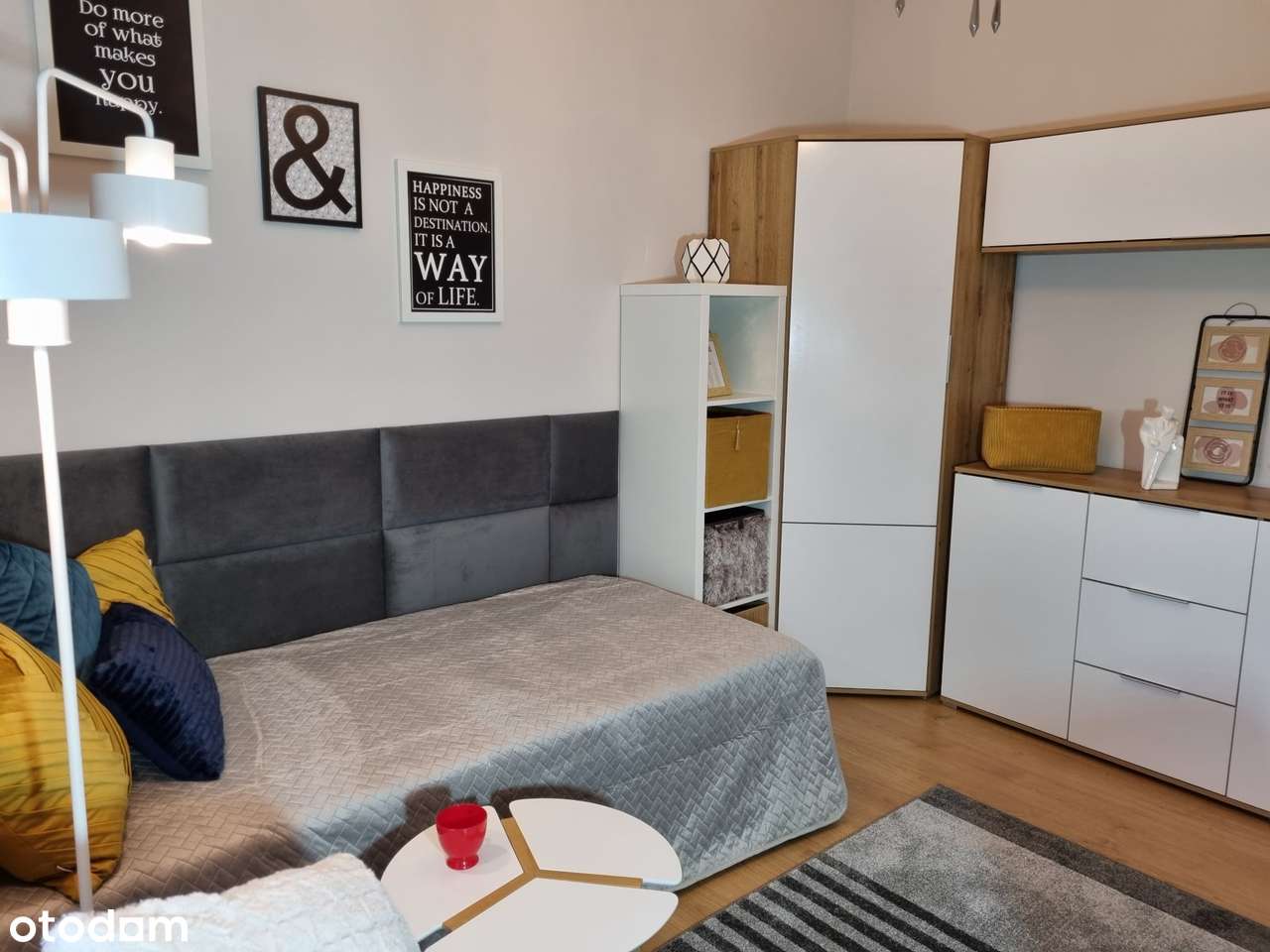 Wynajmę od zaraz 2 pokoje dla dziewczyn Warszawa Wola