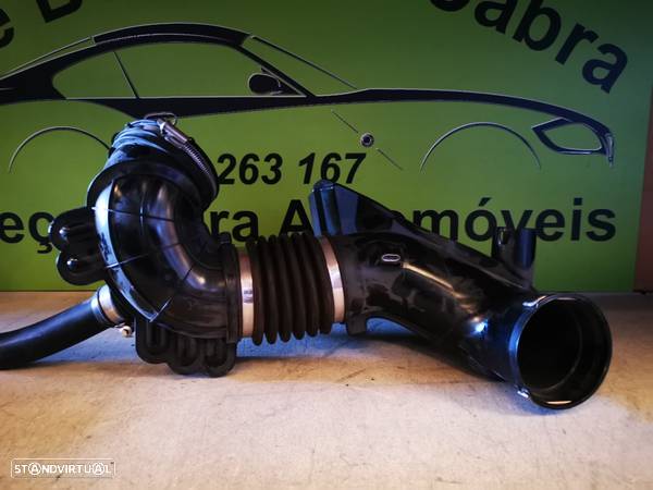 BMW TUBO TURBO INTERCOOLER ADMISSÃO - Z275 - 3