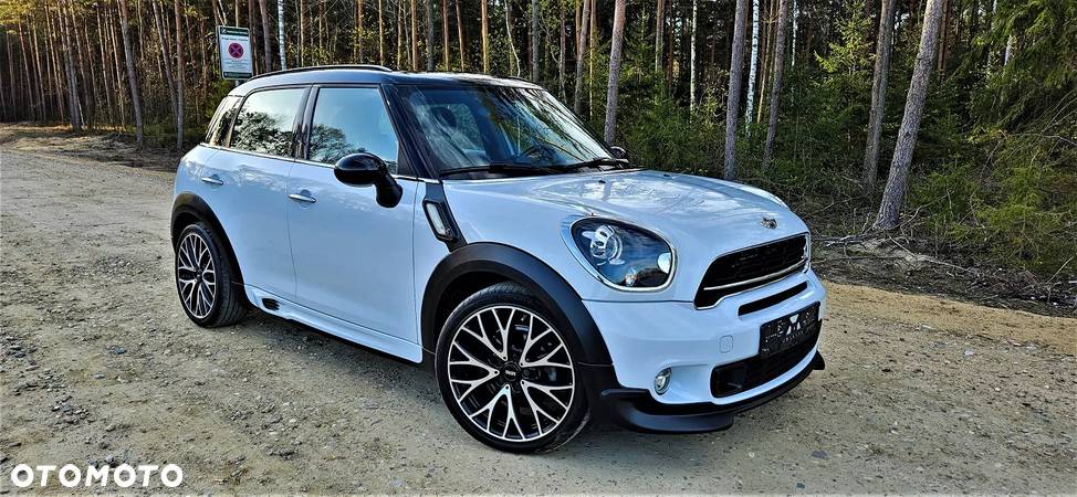 MINI Countryman Cooper SD - 1