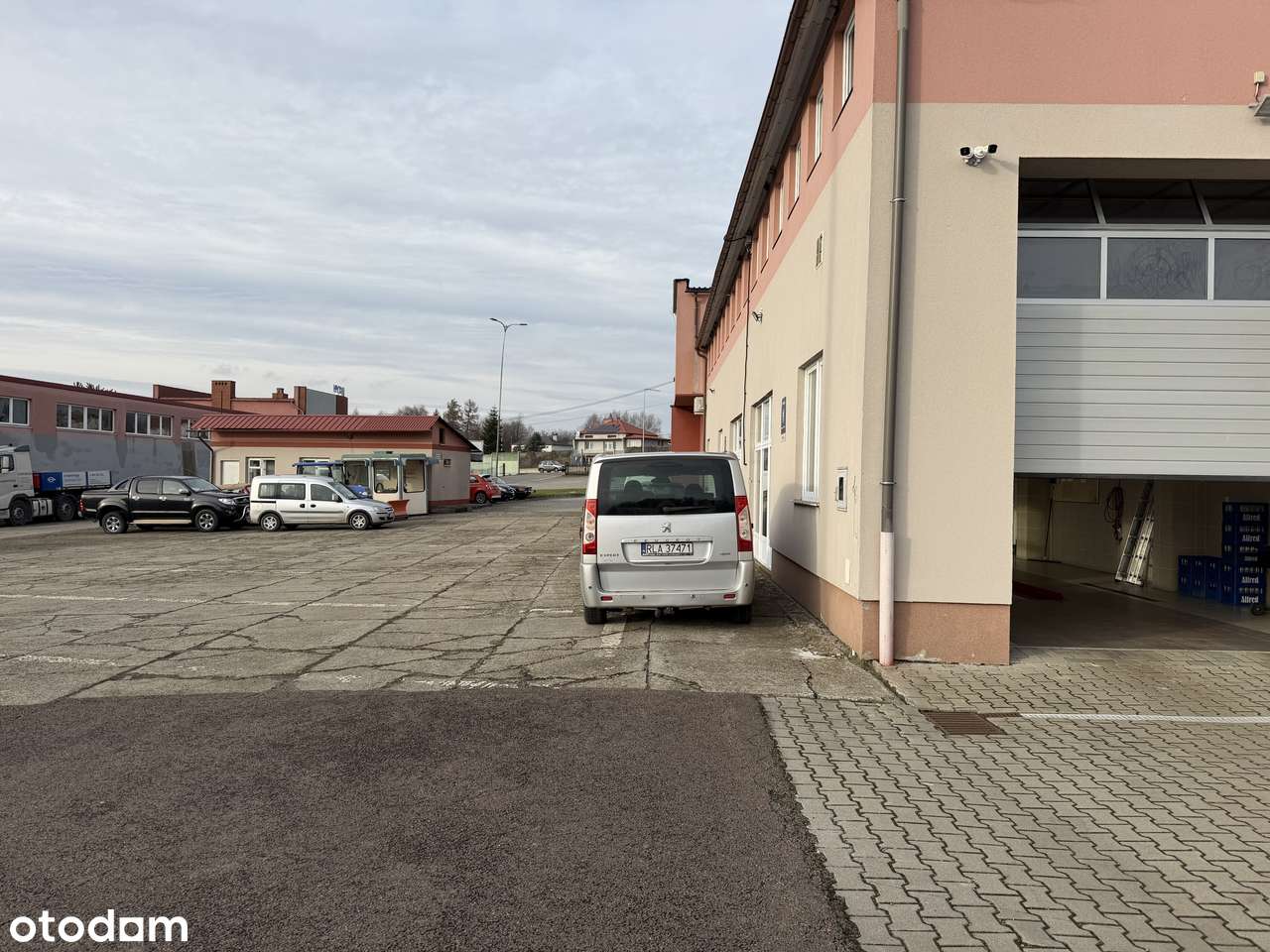 Hala na wynajem - serwis, magazyn - różne formy działalności. - Pełny obrazek: 5/5