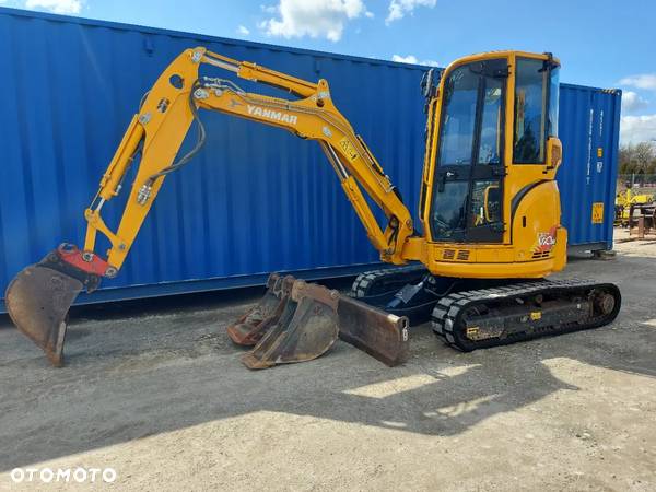 Yanmar YANMAR VIO 38 - 10