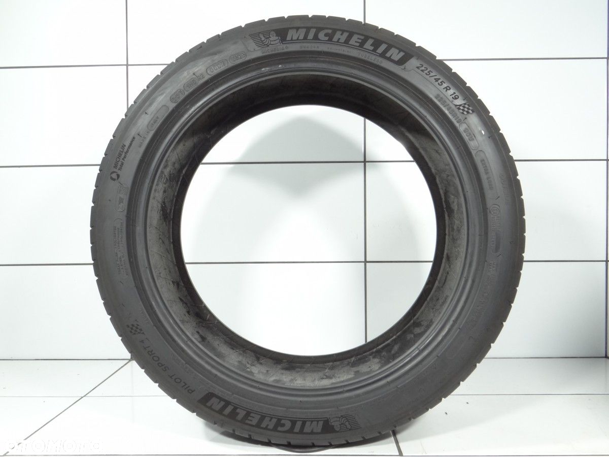 Opony letnie 225/45R19 96W (255/40R19) Michelin - 9
