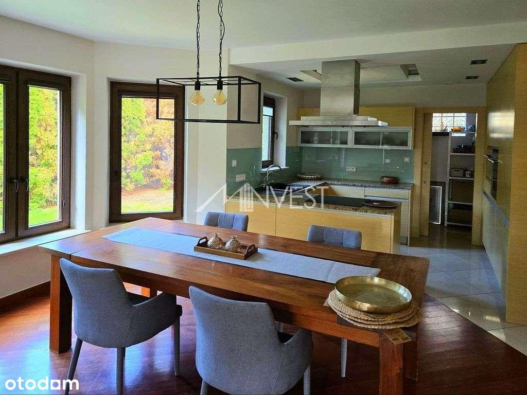 Okazja! / Super dom Centrum Łomianek / 250 m2-4