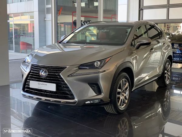 Lexus NX 300h Executive+ + TAE - 1