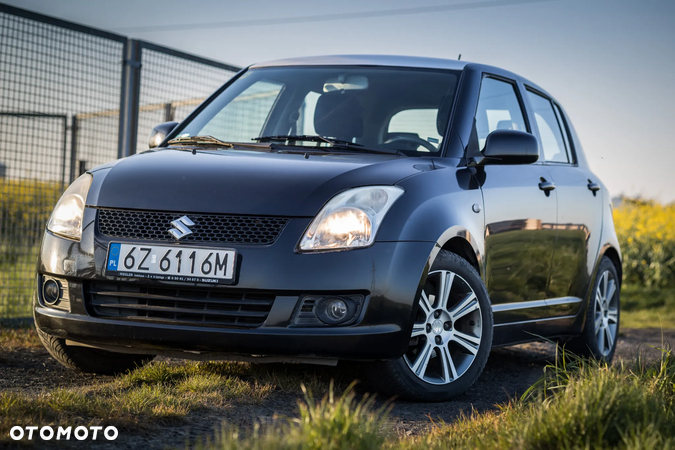 Suzuki Swift - 2