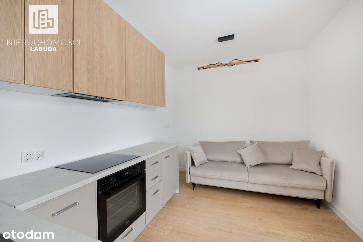 Mieszkanie na parterze gotowe do zamieszkania-1