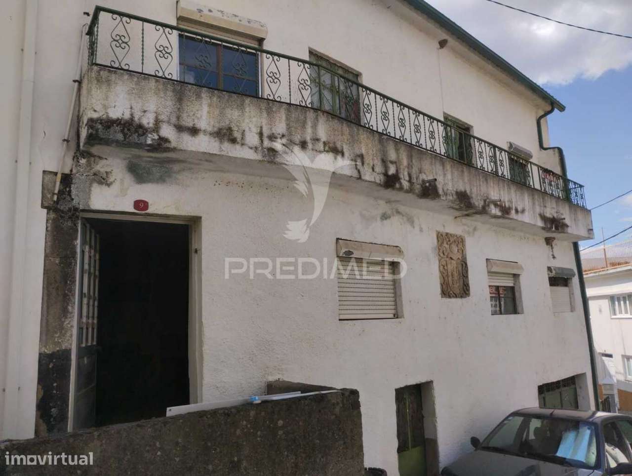 VENDA JUDICIAL - MORADIA E AUTOMÓVEL DATSUN - Grande imagem: 3/4