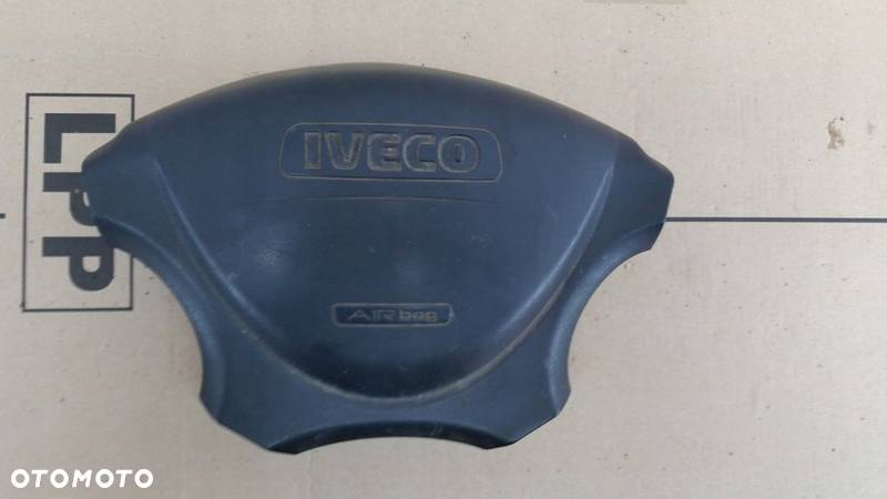 IVECO DAILY IV V 06-14 AIRBAG KIEROWNICY 504149358 - 1