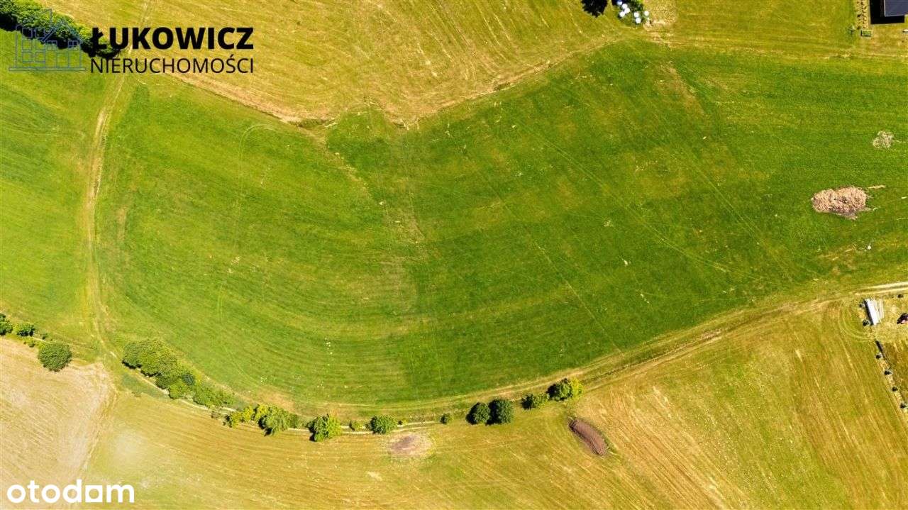 Kompleks działek z lasem oraz widokiem na góry!-10