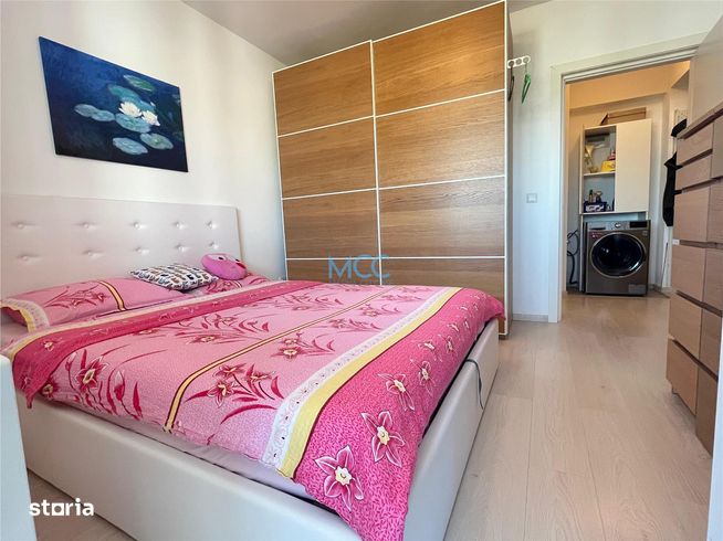 Vand Apartament 3 camere Mobilat si utilat complet-0