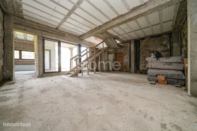 Moradia em fase de acabamentos em Priscos, Braga!-18