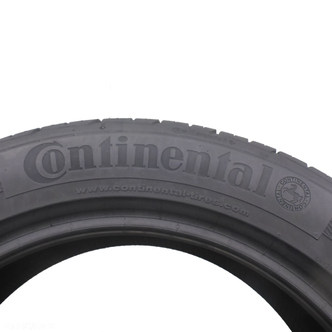 2 x CONTINENTAL 205/55 R17 91V ContiPremiumContact 5 Lato 2022 6,2-6,5mm - 5