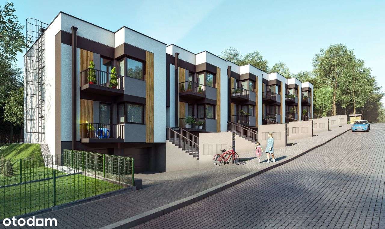 NOWOŚĆ- Tkacka Kaskady - 3 pok| prywatny garaż-5