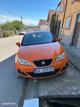 Seat Ibiza ST 1.4 16V Style - 9