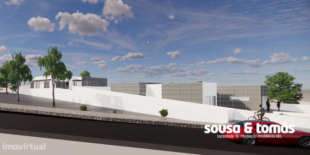 Moradia T3 Venda em Amor,Leiria - Grande imagem: 3/8