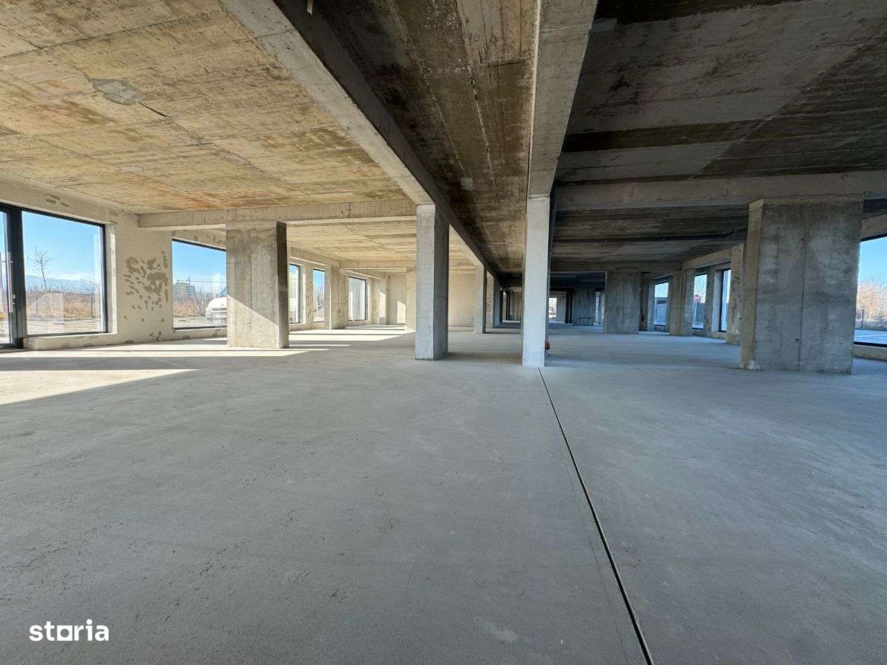 Spațiu comercial – Calea Șurii Mici, ansamblul Valletta Park-7