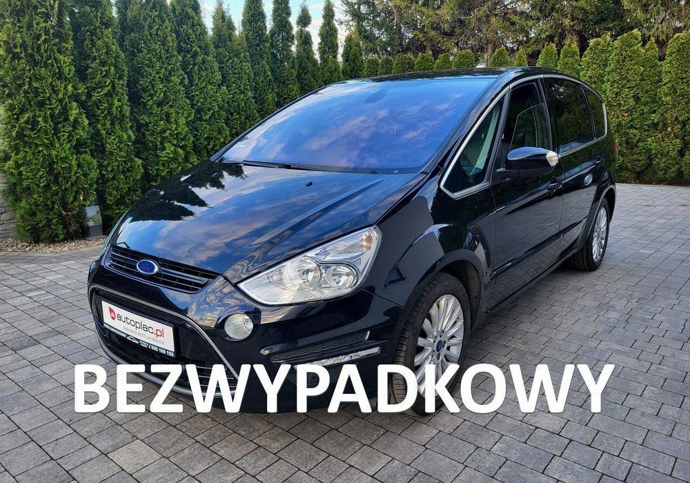 Ford S-Max I 2011