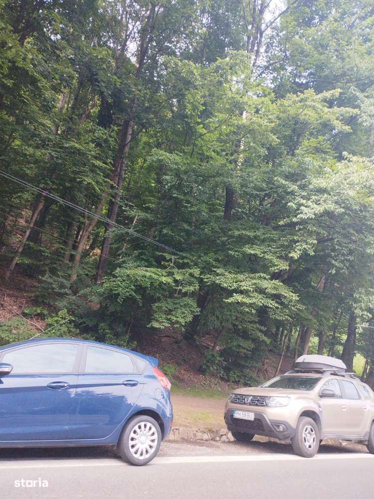 Teren Caciulata / Valcea / Posibilitate Rate / - Imagine principală: 3/3