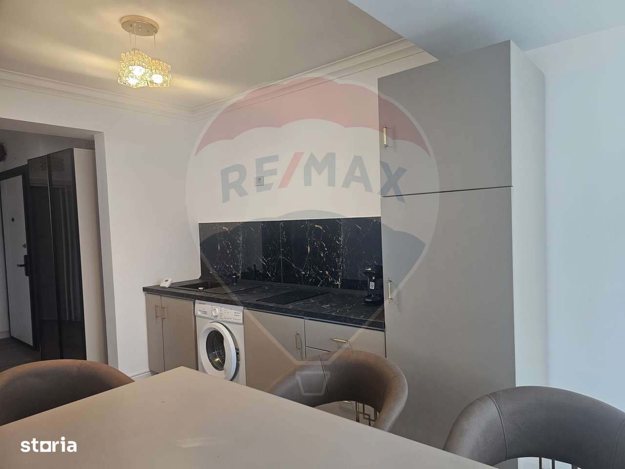 Apartament 3 camere cu terasa 50mp frontala spre mare în Mamaia Nord-7