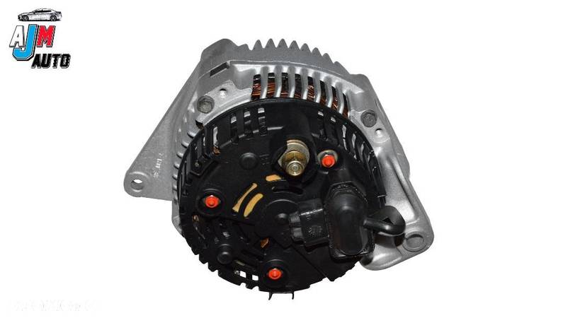 Alternator 7700857073 1.9 Di TD Mitsubishi Carisma Volvo S40 I V40 I po regeneracji Gwarancja 1 rok - 4