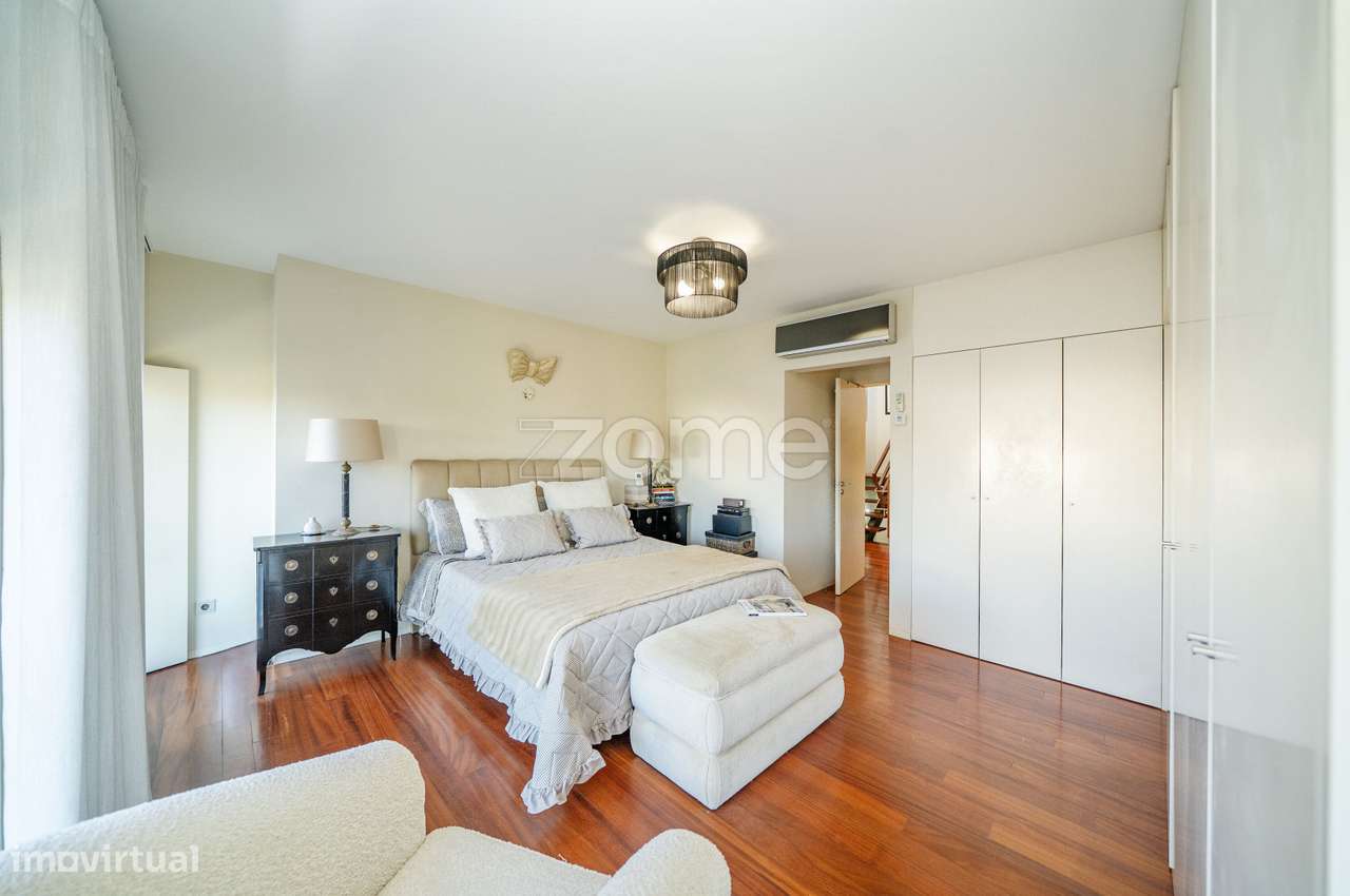 Apartamento T3 Triplex  - Centro Histórico da Póvoa de Varzim-21