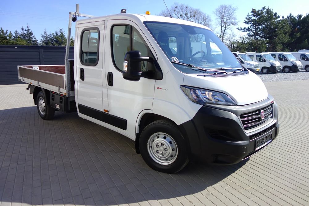 Fiat Ducato 2019