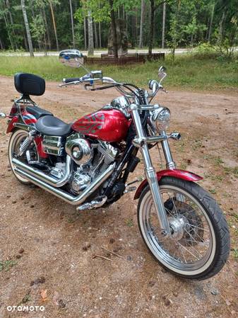 Harley-Davidson Dyna Super Glide - 5