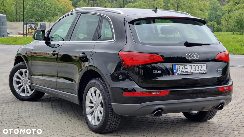 Audi Q5 2.0 TFSI Quattro - 8