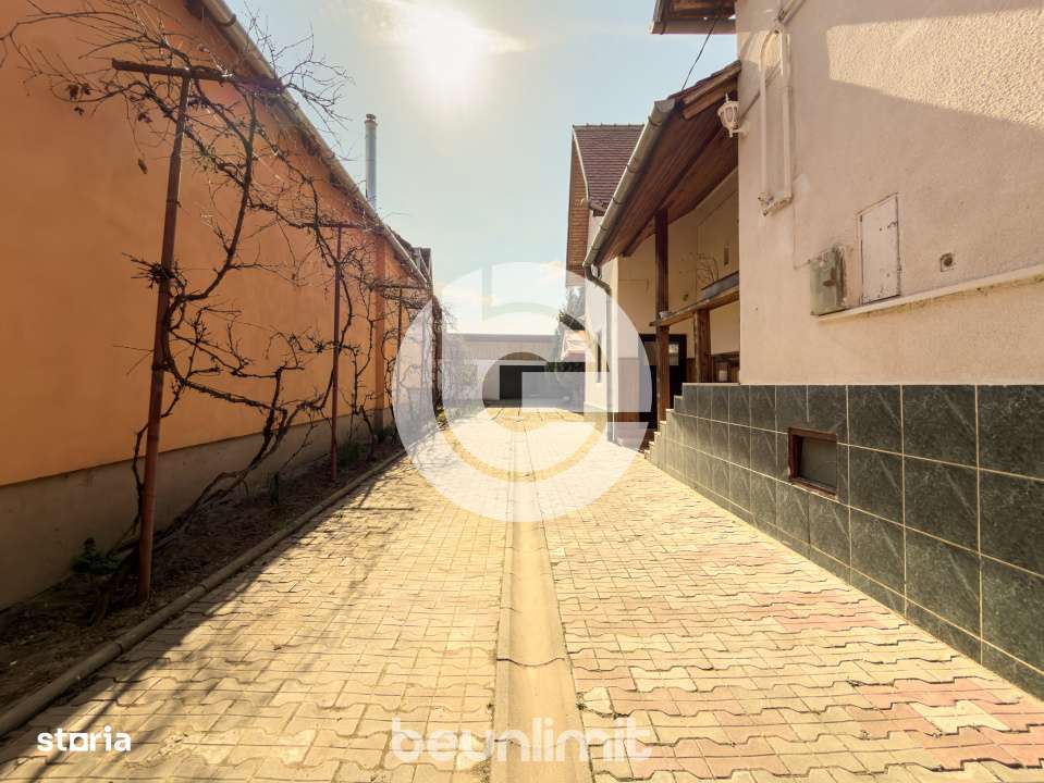 Casa single | Selimbar | Curte | Filigorie | Garaj | Gradina | Pivnita-1
