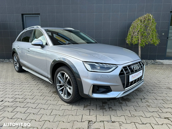 Audi A4 Allroad 2.0 40 TDI quattro S tronic - 2