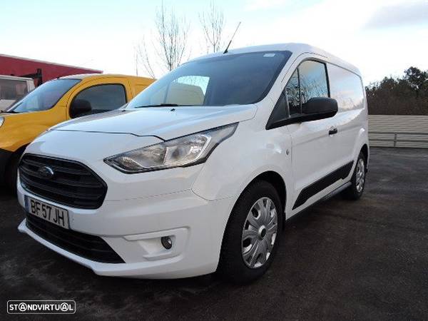 Ford Transit Connect L1 ecoblue - 1