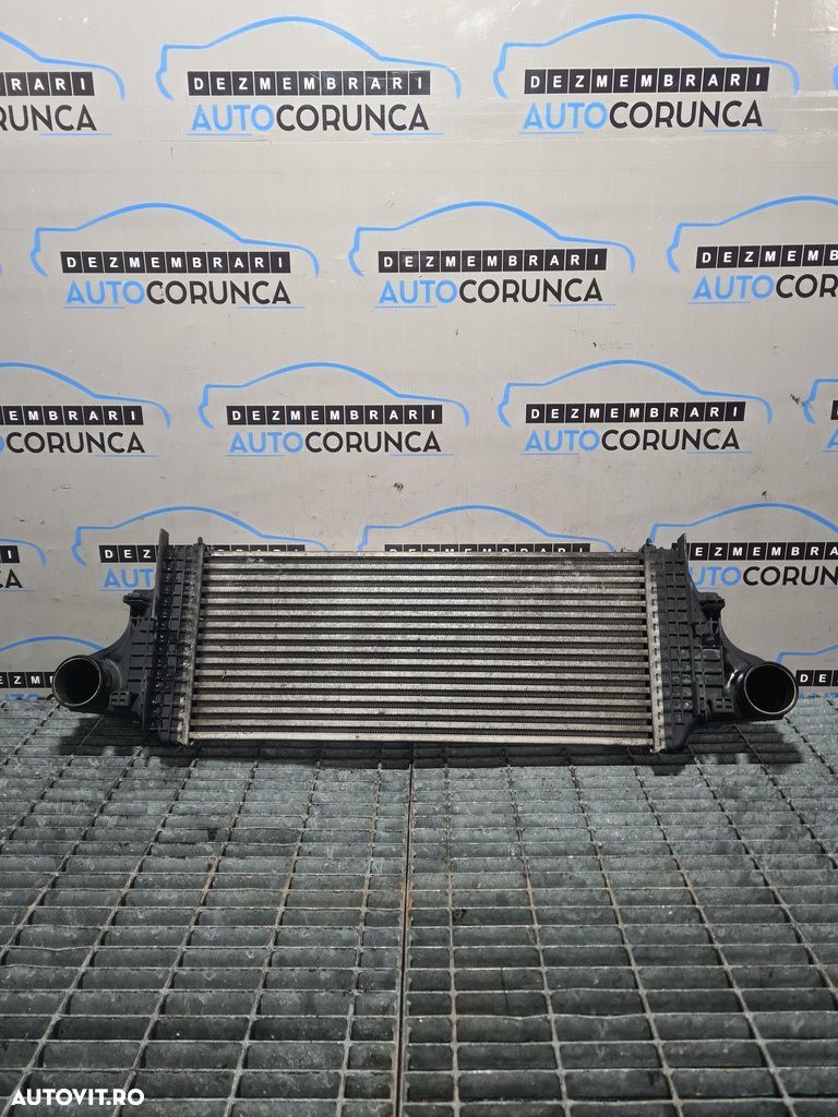 Radiator intercooler Mercedes - Benz ML W164 3.0 D 2005 - 2008 2987CC OM 642.940 (776) - 1