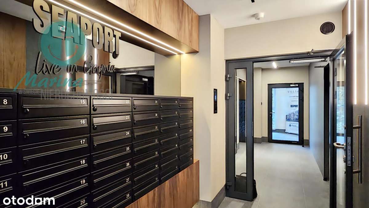 Seaport live in Gdynia ostatnie mieszkania !-7