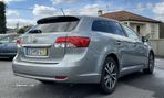 Toyota Avensis SW 2.0 D-4D Luxury+Navi - 4