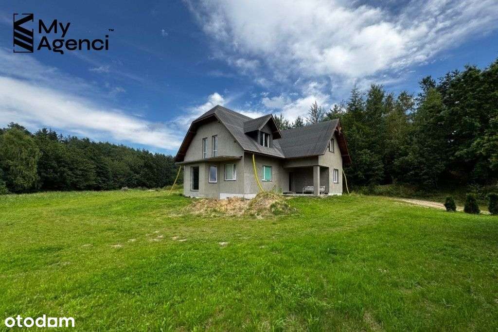 Ustarbowo ul. Jagodowa - dom na sprzedaż-9