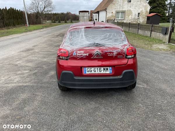 Citroën C3 1.2 PureTech Feel - 12