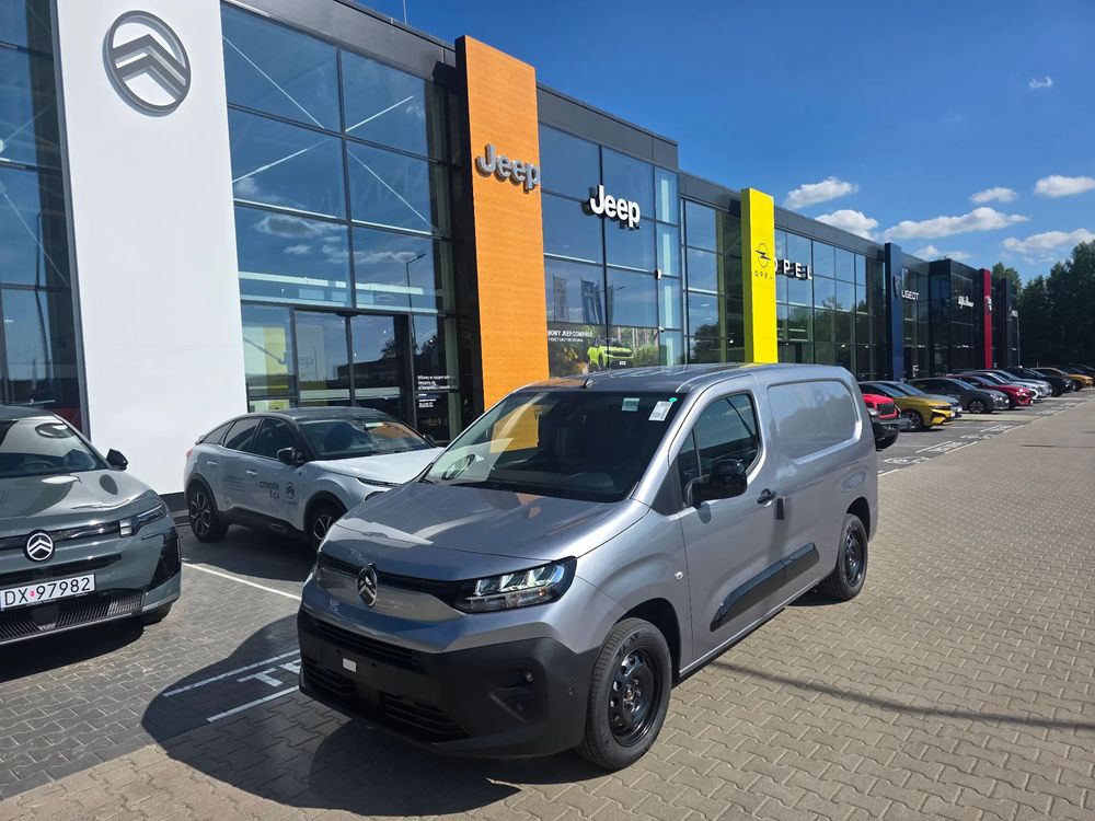 Citroën Berlingo 2026