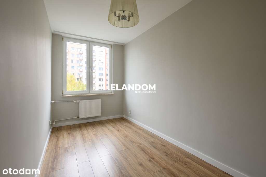 Saska Kępa, 54 m², 3 pokoje, balkon, po remoncie-4