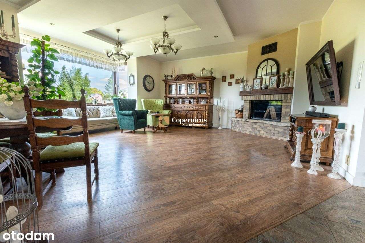 Super dom, duża działka z grillem i warzywniakiem. - Pełny obrazek: 4/20