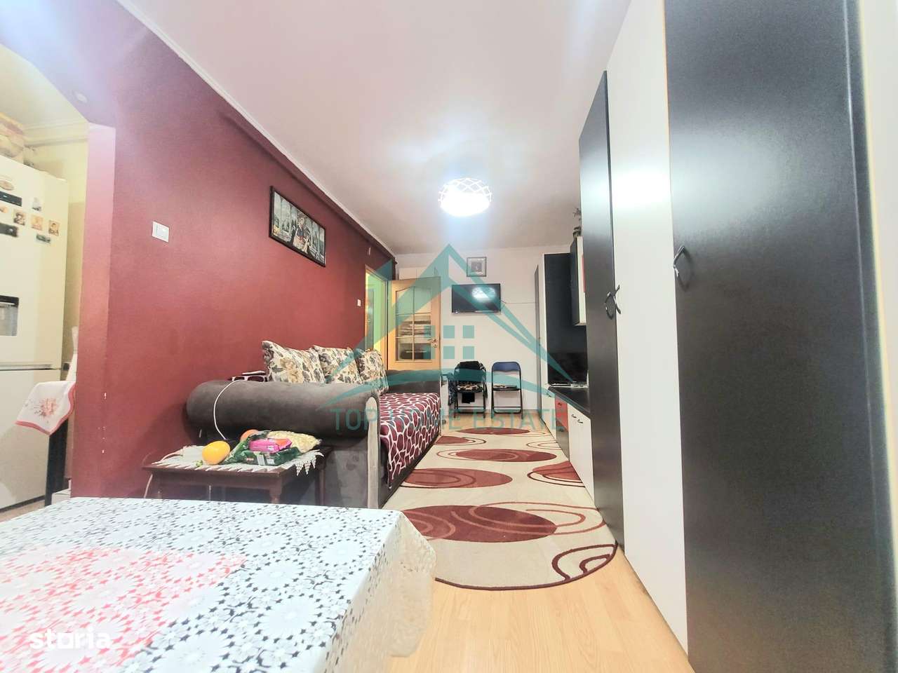 Oportunitate! De vanzare garsoniera cocheta in Marasti!-8