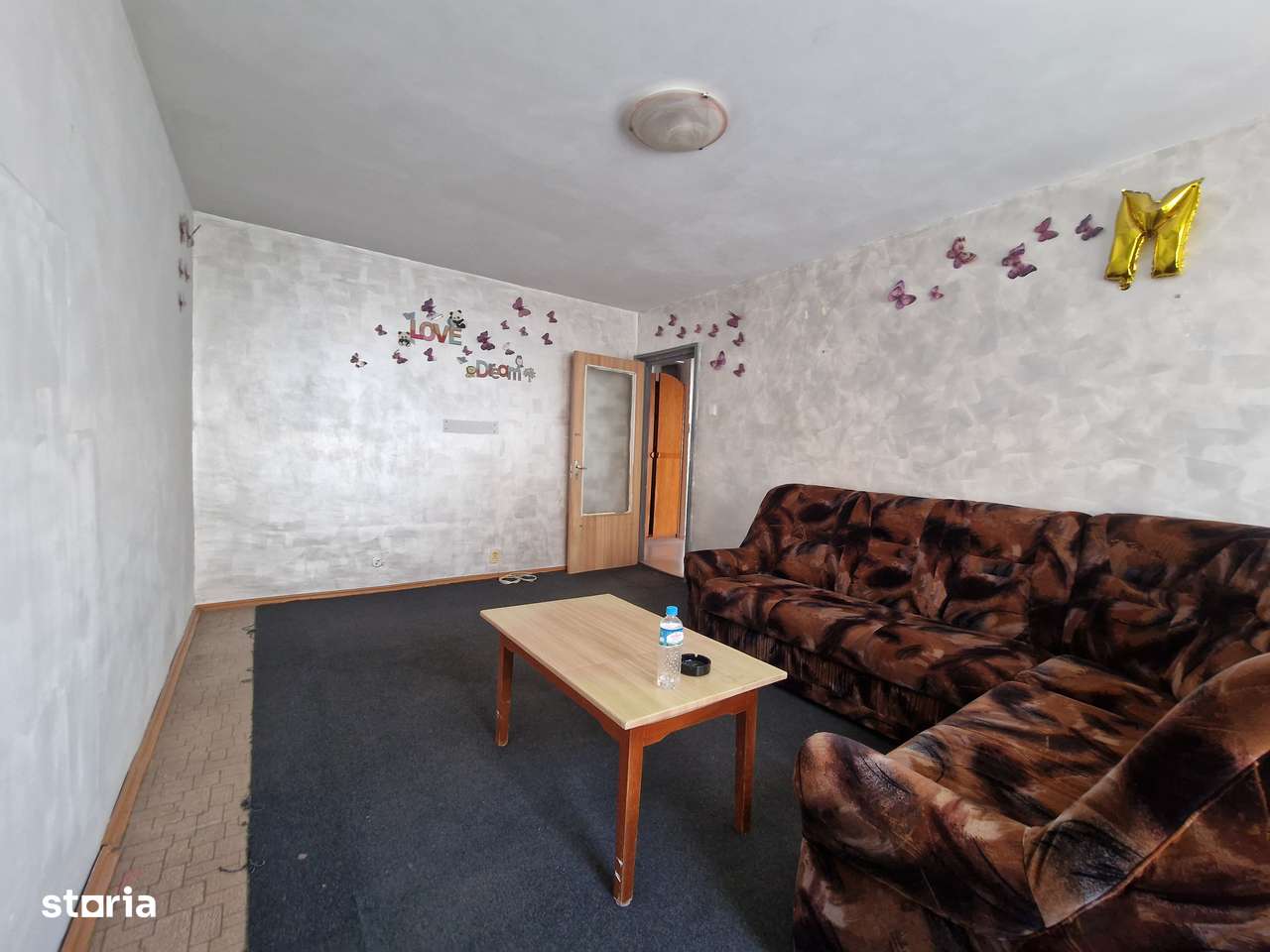 Navodari (Sud Str Rândunelelor)- 2 camere decomandate etaj 3/4, liber-1