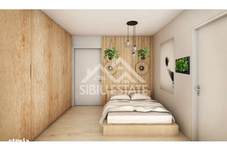 Studio finisat, modern, cu parcare si balcon - Imagine principală: 4/6
