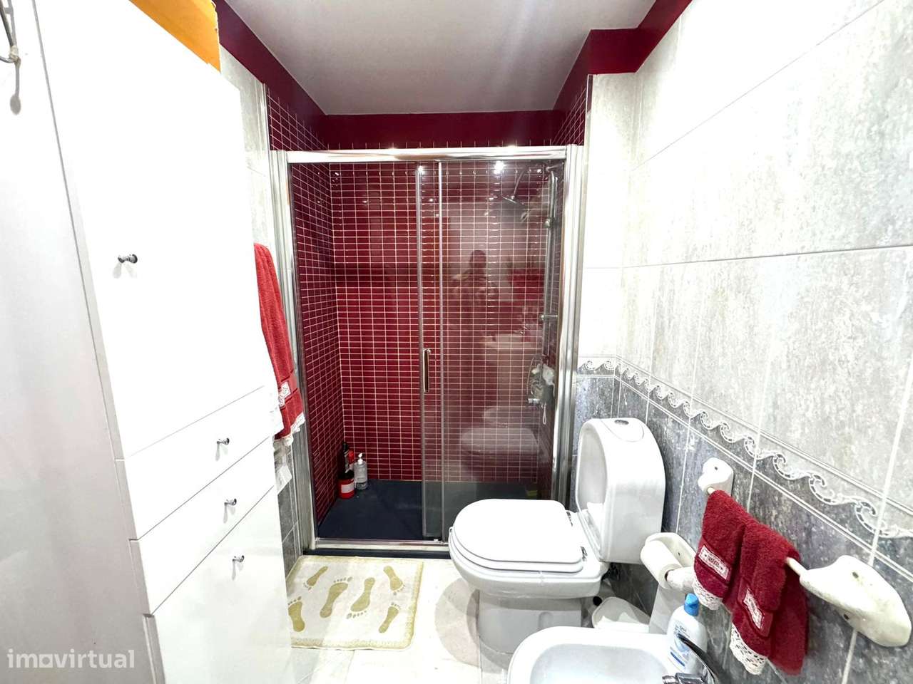 Apartamento T3 em Cabeço da Fonte - Algueirão-3